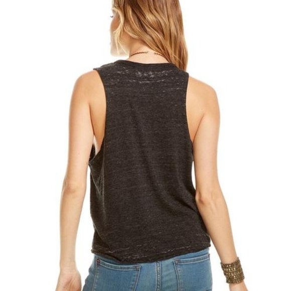 Chaser Def Leppard US Tour '80 Vintage Tank - Picture 2 of 3